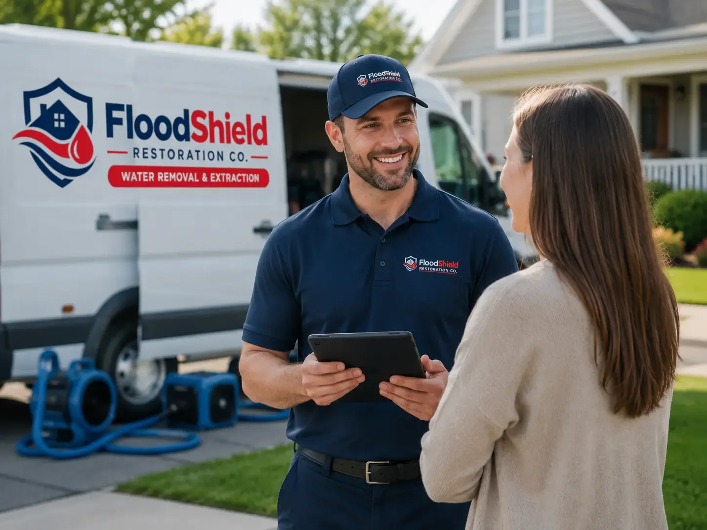 Flood Damage Restoration Stoneham, ME FAQs